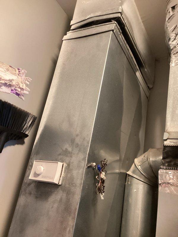 Completed replacement estimate for furnace system. Customer replaced AC unit in 2024; existing furnace now requires new circuit board, capacitor, and blower motor to restore proper operation. Documented current equipment condition and provided comprehensive assessment for necessary repairs to heating system.