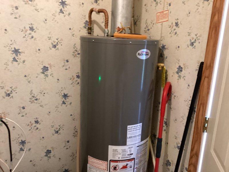 Completed installation of Lennox air conditioning system for mobile home application. Customer secured equipment through approved financing program, and all required documentation was processed accordingly. Installation included proper setup of outdoor condensing unit with connection to existing furnace air handler for cooling distribution. System was tested, verified operational, and photographic documentation was captured for service records.