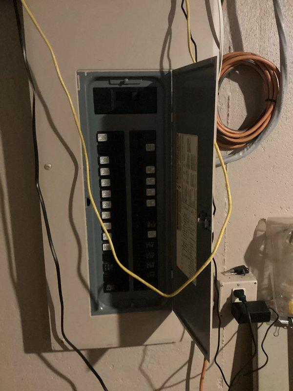 Provided replacement estimate for 27-year-old furnace that was experiencing refrigerant leakage and severe rust deterioration rendering the unit inoperable. Assessed existing natural gas furnace installation, ductwork configuration, and electrical panel capacity to determine proper equipment specifications and installation requirements for replacement system.