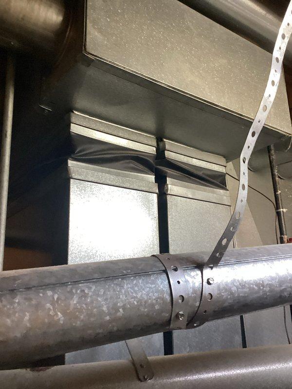 Provided comprehensive estimate for complete replacement of two 29-year-old HVAC systems currently operating at diminished capacity. Evaluated existing equipment configuration including furnace, ductwork, and air handler components located in basement mechanical space, documented current installation conditions, and prepared detailed proposal for dual full system replacement with modern high-efficiency equipment.
