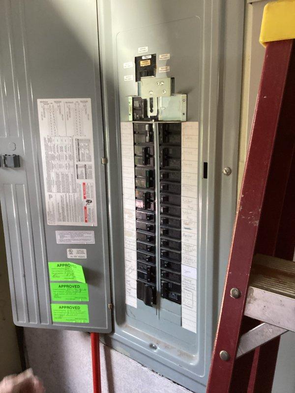 Conducted comprehensive estimate for replacement of 22-24 year old UNICO air conditioning system currently located in attic. Performed diagnostic evaluation of existing unit using manifold gauges to assess system performance and refrigerant status. System operates continuously but exhibits diminished cooling capacity due to age and lack of maintenance over past 19 years, including absence of fan and motor servicing. Current system utilizes obsolete refrigerant that is no longer compliant with current regulations.

Evaluated attic installation conditions and documented 23-year-old ductwork system. Assessed thermal efficiency concerns related to attic placement, noting exposure to extreme temperature fluctuations affecting overall system performance and energy consumption. Inspected existing electrical service panel and breaker configuration to determine compatibility requirements for replacement equipment.

Documented outdoor condenser unit condition and surrounding installation area. R
