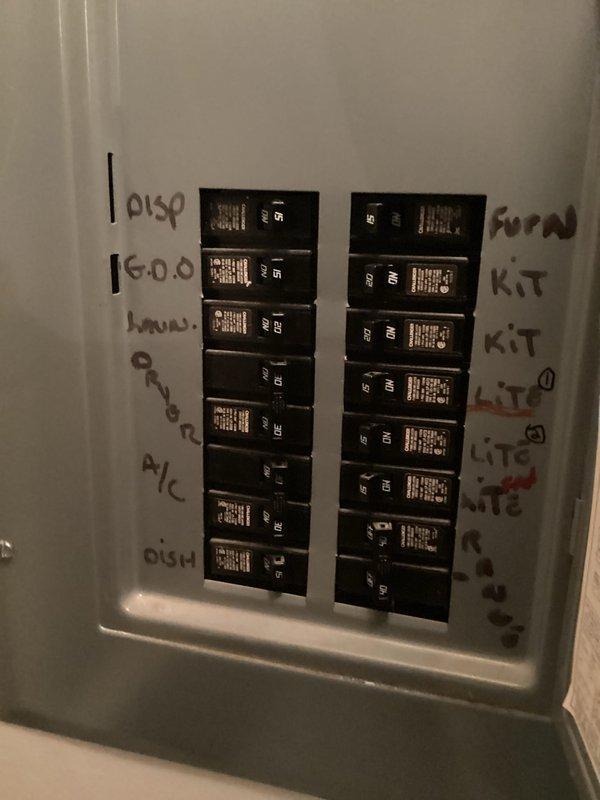 Provided comprehensive estimate for replacement of 20-year-old residential air conditioning system currently experiencing performance issues. Evaluated existing outdoor condensing unit located in landscaped area on concrete pad with electrical disconnect, assessed electrical panel configuration, and documented equipment specifications and site conditions to prepare replacement recommendations for aging HVAC system operating below optimal capacity.