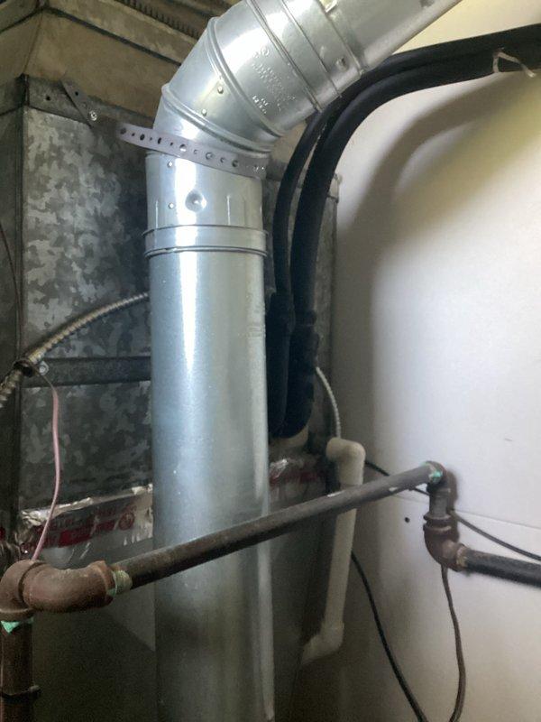 Completed comprehensive estimate for replacement of existing 2006 air conditioning system and 2017 furnace unit in residential mechanical room. Assessment included evaluation of current ductwork configuration, plenum connections, and existing HVAC infrastructure to determine scope of replacement work and equipment specifications needed for new single-package or split system installation.