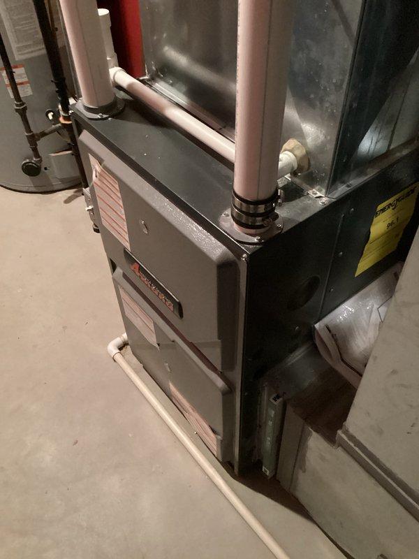 Completed electrical estimate for standby generator installation at residential property. Assessed existing HVAC system location in basement utility area to determine optimal routing for generator electrical connections and transfer switch placement. Evaluated exterior brick wall mounting locations for generator pad positioning, considering proximity to existing utility boxes and adequate clearance from landscaping features. Documented current electrical service configuration and determined requirements for automatic transfer switch installation to integrate with home's heating and cooling systems.