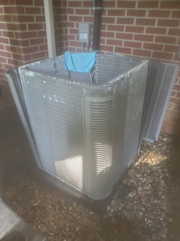 Completed comprehensive cooling season tune-up maintenance on two residential HVAC systems. Both units were operational upon arrival and confirmed working properly after service. Performed standard preventive maintenance procedures including inspection of condenser units, verification of electrical connections, assessment of refrigerant lines, and evaluation of condensate drainage systems. All components found in satisfactory operating condition with no repairs required.