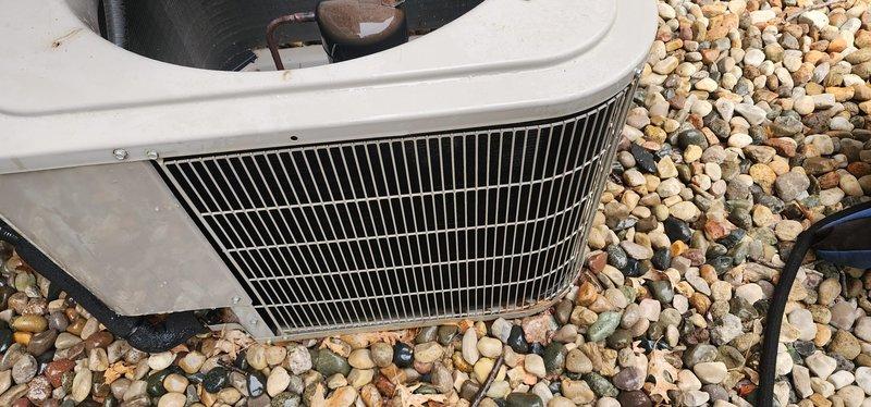 Completed preventative maintenance service on dual air conditioning system. Performed comprehensive system diagnostics using manifold gauge set to verify refrigerant pressures and temperatures on both units. Inspected outdoor condensing units, confirmed proper airflow through condenser coils, checked electrical connections, and verified compressor operation. Both systems operating within normal parameters with no deficiencies noted.
