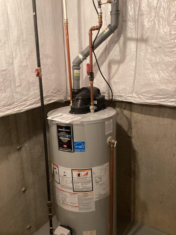 Completed air conditioning replacement estimate for residential property. Evaluated existing outdoor condenser unit positioned on grade-level pad adjacent to brick exterior wall with electrical disconnect box and conduit properly mounted. Assessed current system configuration, electrical connections, and refrigerant line routing to provide comprehensive replacement options for 8-10 ton cooling capacity system. Customer requested Saturday appointment scheduling for installation upon estimate approval, and account information was verified for processing.