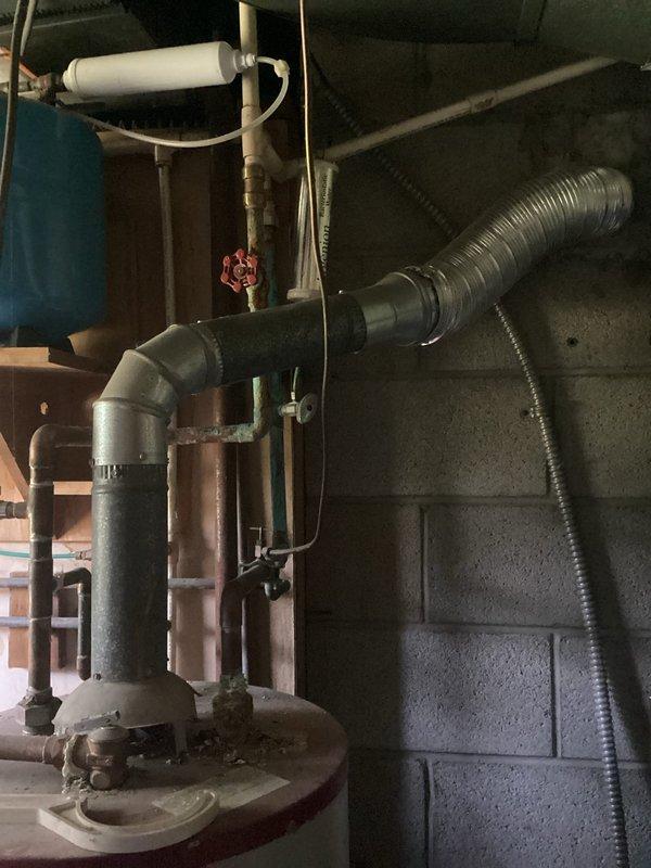 Provided comprehensive estimate for complete HVAC system replacement in basement mechanical room. Existing 25+ year old air conditioning unit experiencing intermittent operation requiring full system replacement. Evaluated current equipment layout, ductwork configuration, electrical connections, and clearance requirements in utility space to determine proper sizing and installation specifications for new high-efficiency system.