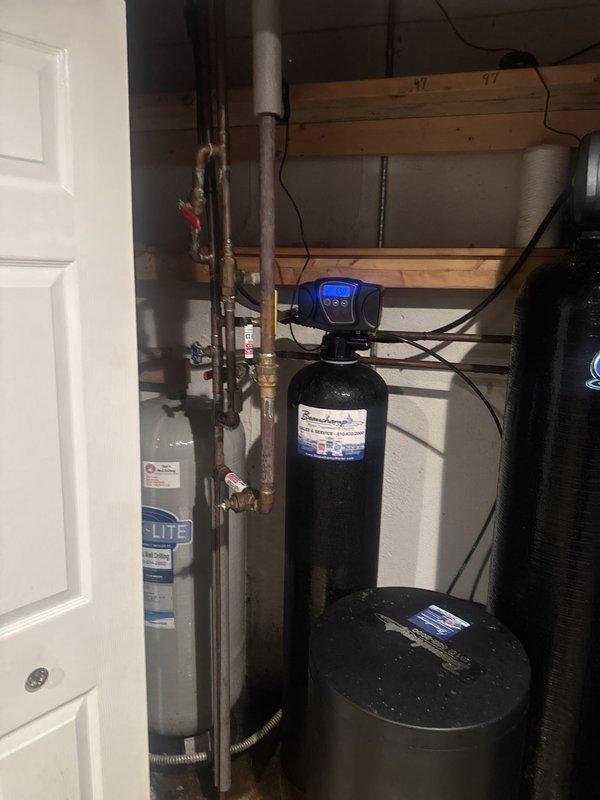 Responded to customer complaint of AC short cycling, with system shutting down every few minutes. Upon arrival, confirmed unit had been turned off by customer to prevent further damage. Diagnosed 5-year-old split system with outdoor compressor and basement air handler. Performed comprehensive system evaluation including electrical connections, refrigerant pressures, and thermostat operation. Identified and resolved short cycling issue, restored normal system operation with proper run times between cycles.
