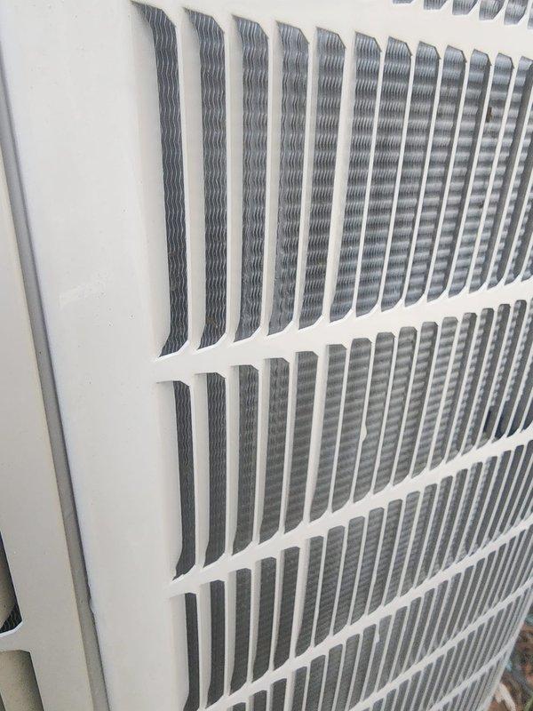 Completed scheduled cooling season preventive maintenance on residential air conditioning system. Performed comprehensive inspection of evaporator coil assembly, verified proper airflow through return air grille and filter media, and documented system components including refrigerant lines and electrical connections. All components found operating within normal parameters with no deficiencies noted during the maintenance visit.