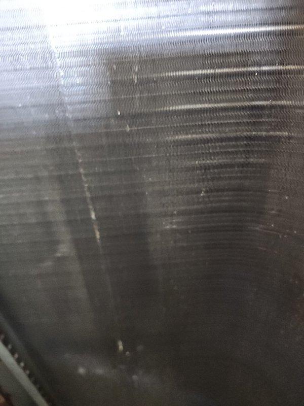 Completed routine AC maintenance inspection per Worry Free Service Agreement. Performed system evaluation including visual inspection of ductwork, compressor unit, and refrigerant lines. Provided customer training on thermostat operation and navigation of settings for zones 3-5 to ensure proper system control and comfort management.