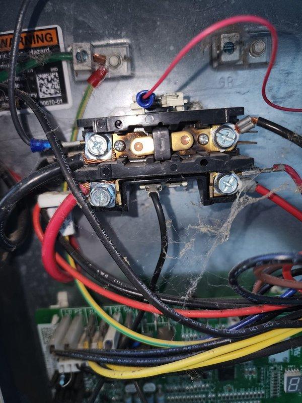 Completed preventive maintenance service on residential Lennox air conditioning system. Performed comprehensive inspection of outdoor condenser unit including electrical connections, contactors, and control wiring, verified all terminal connections were secure at the contactor assembly, and documented equipment condition with unit showing normal operational wear consistent with regular use.