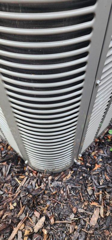 Completed preventive maintenance on dual residential air conditioning system. Performed comprehensive inspection of both outdoor condenser units, verified proper operation of compressors and fan motors, checked refrigerant levels, and cleaned condenser coils to ensure optimal heat transfer efficiency. Both units found in good working condition with no immediate service needs identified.