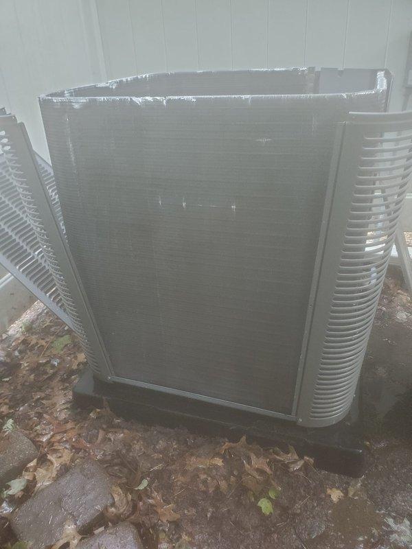Completed comprehensive preventive maintenance on two residential air conditioning systems under the Worry Free Service Agreement cooling coverage. Performed standard maintenance protocols on both outdoor condenser units including inspection of electrical components, refrigerant level verification, condenser coil cleaning, and operational testing. Both systems are operating within manufacturer specifications and the maintenance plan is due for renewal to cover the next scheduled service visits.