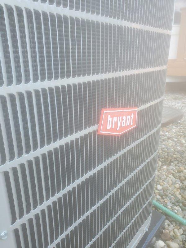 Completed routine cooling season maintenance on Bryant outdoor condensing unit. Performed standard inspection of compressor, refrigerant lines, condenser coil, and electrical connections. Unit operating within normal parameters. Customer indicated service agreement will not be renewed due to relocation in October 2026.