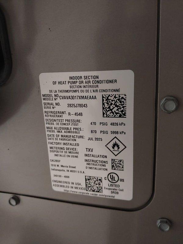 # Tanked Water Heater Service

Responded to no hot water complaint with pilot light failure and no indicator lights on water heater in basement. Upon inspection, diagnosed failed gas control valve preventing pilot ignition and system operation. Replaced defective gas control valve, restored gas supply, successfully lit pilot light, and verified proper burner operation and hot water delivery throughout residence.