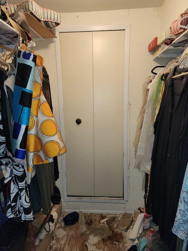 Installed National Comfort Products package unit in residential utility room, including all necessary electrical connections, refrigerant lines, and condensate drainage. System was tested and verified operational upon completion, with all components properly secured and labeled per manufacturer specifications.