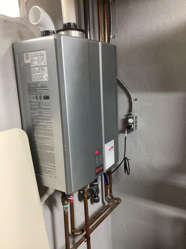 Conducted comprehensive assessment of residential HVAC system for proactive replacement estimate. Current furnace and air conditioning equipment is approximately 30 years old but still operational. Evaluated existing installation including ductwork configuration with Aprilaire whole-house humidifier integration, assessed mechanical room layout and clearances, and documented system specifications. Photographed current equipment setup to provide detailed visual reference for replacement proposal. Homeowner requesting estimate for complete furnace and AC replacement before system failure occurs.