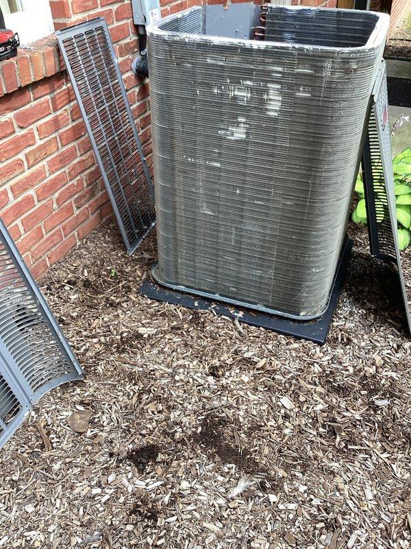 Completed annual tune-up on 4-year-old residential air conditioning system with no reported issues. Performed comprehensive inspection of outdoor condenser unit, verified proper operation of all mechanical and electrical components, and assessed interior evaporator coil condition. System found to be operating within normal parameters and ready for cooling season.