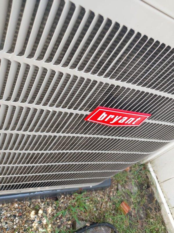 Completed preventive maintenance service on Bryant residential air conditioning system per Worry Free Service Agreement protocol. Performed comprehensive inspection of outdoor condenser unit and indoor evaporator components, verified proper refrigerant line insulation integrity on liquid and suction lines, checked compressor mounting and drain pan condition, and confirmed all safety controls and operational parameters within manufacturer specifications. Unit found in good working order with no deficiencies noted.