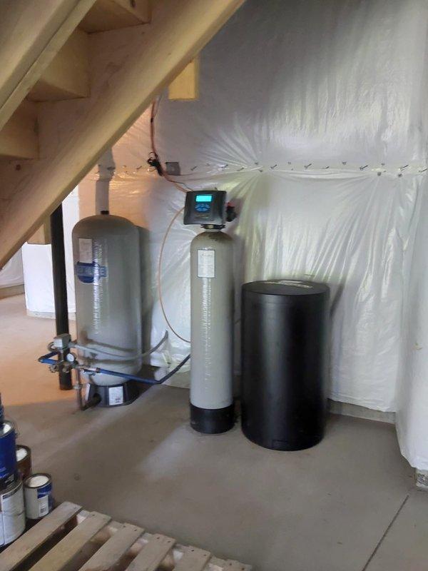 Responded to no cooling complaint for commercial AC system serving zones 3-7. Upon inspection, diagnosed electrical supply issue at main service panel. Verified proper operation of water treatment system and associated equipment in mechanical room. System restored to normal cooling operation and all zones confirmed functional.