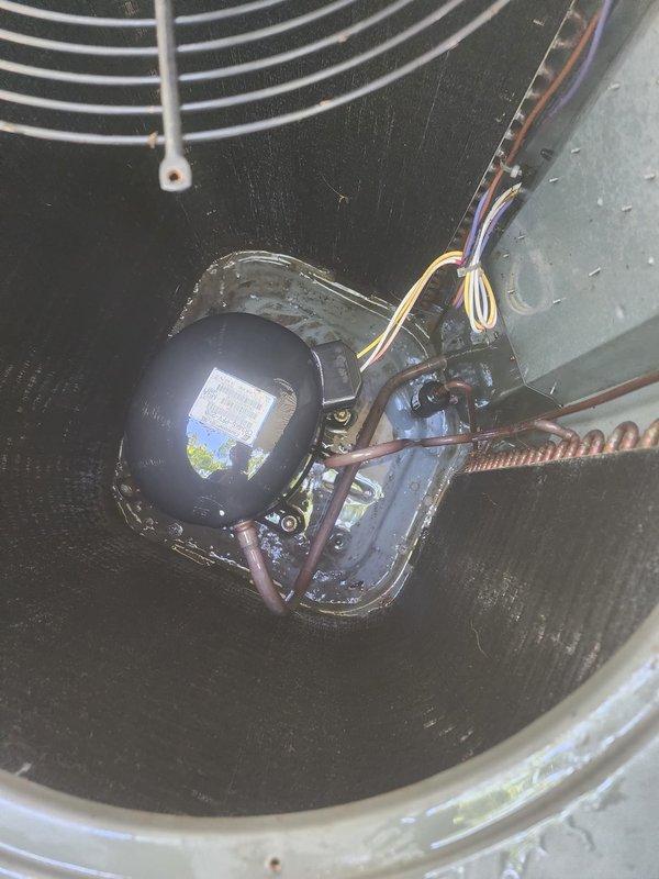 Completed preventive maintenance on air conditioning system including comprehensive diagnostic testing and system inspection. Measured and recorded operating pressures, temperatures, and electrical parameters using calibration-grade instrumentation, with all readings falling within manufacturer specifications. Inspected condenser coil, compressor assembly, refrigerant lines, and electrical connections; system operating efficiently with no deficiencies noted.
