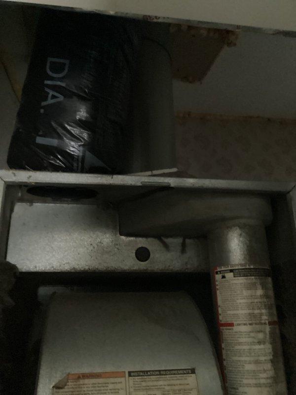 Provided comprehensive estimate for complete HVAC system replacement including air conditioning unit and furnace. Current 26-year-old system is operational but has reached end of expected service life. Assessed existing equipment configuration, ductwork accessibility, electrical service capacity at outdoor disconnect, and interior mechanical compartment conditions to determine proper sizing and installation requirements for new high-efficiency heating and cooling equipment.