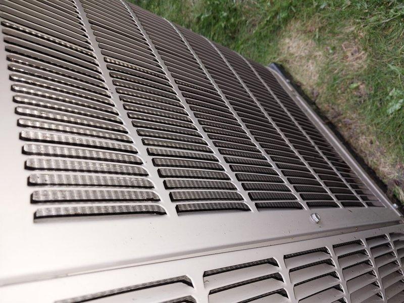 Completed scheduled maintenance on residential air conditioning system. Performed comprehensive inspection of outdoor condensing unit and indoor air handler components, including compressor, condenser coils, evaporator fan assembly, and refrigerant lines. All components found operating within normal parameters with no issues identified during inspection.