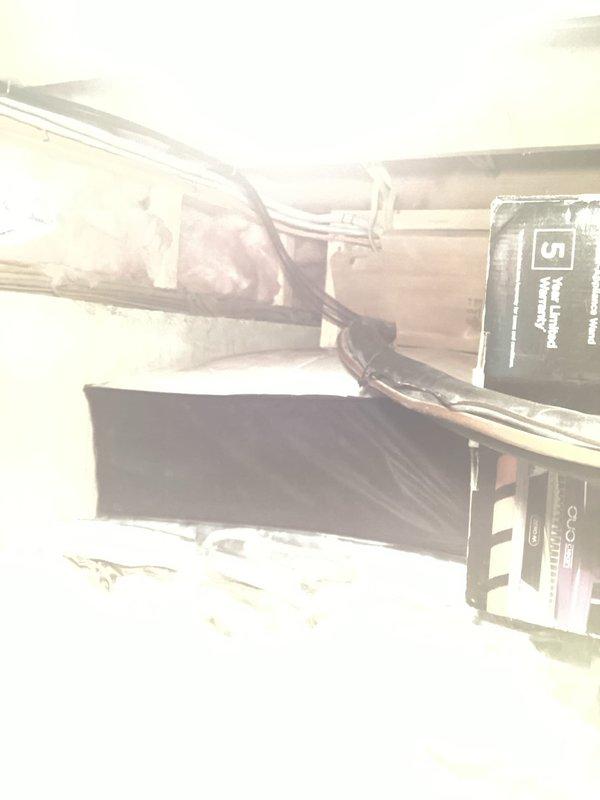 Conducted on-site assessment for high efficiency HVAC system replacement in residential property with 20-year-old single stage furnace currently located in basement. Evaluated existing equipment condition, ductwork configuration, and installation requirements while documenting current system setup through photographic records for estimate preparation.
