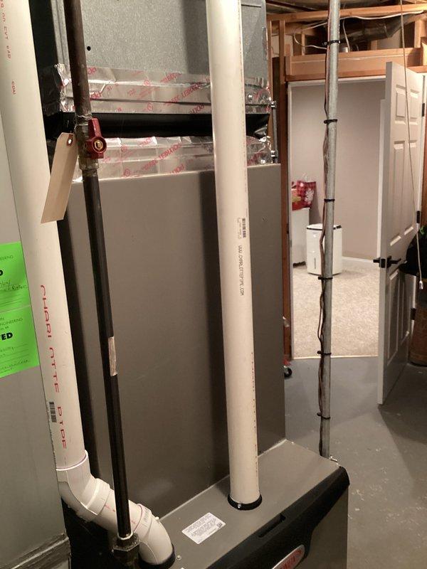 Performed diagnostic evaluation on existing HVAC system experiencing inadequate cooling performance. Upon arrival, found compressor running hot despite refrigerant charge being within acceptable parameters. Assessment revealed unit is undersized for the home's square footage, resulting in insufficient cooling capacity. Provided replacement estimate for properly sized system to address cooling deficiencies and prevent future compressor failure.