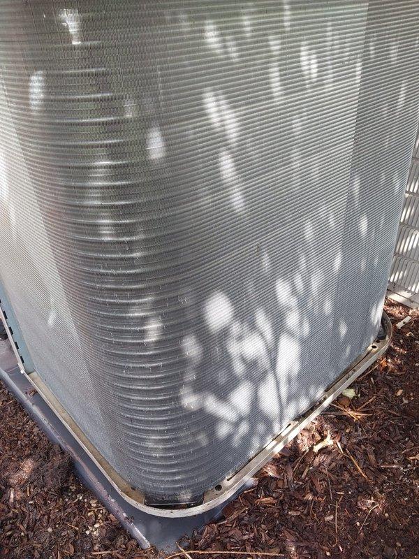 Completed preventive maintenance service on two residential air conditioning systems. Performed comprehensive inspection of both units including interior blower assembly, motor components, electrical connections, and refrigerant lines. Inspected outdoor condenser unit with focus on coil fin condition, verified proper clearance around equipment, and confirmed unit operational status. All systems found operating within normal parameters.