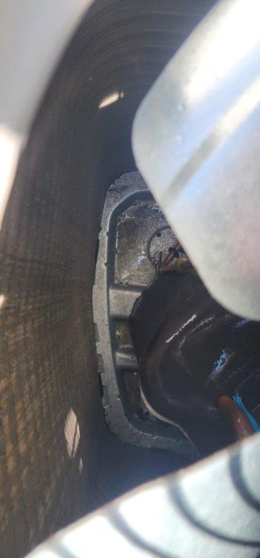 Completed preventive maintenance inspection on residential air conditioning system per Worry Free Service Agreement protocol. Performed visual inspection of outdoor condensing unit, noting accumulated debris and dust on coil surfaces and concrete pad, and examined indoor components including electrical connections and refrigerant lines. Unit operational at time of service with no immediate deficiencies requiring corrective action.