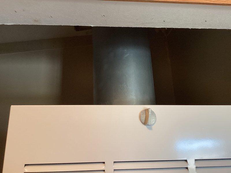 Completed full HVAC system replacement in mobile home, installing new Lennox air conditioning unit and furnace. Both units were properly positioned in utility closet space with adequate clearance for service access and air circulation. Existing roof jack was inspected and determined to be in serviceable condition, eliminating need for replacement. All ductwork connections were secured to new equipment, ventilation components verified for proper airflow, and system tested for operational functionality. Old equipment was left on-site per customer request.
