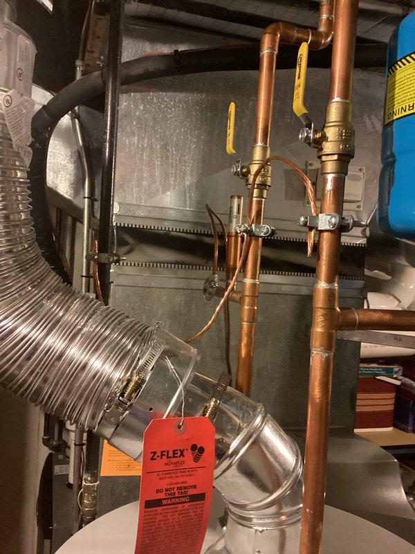 Completed installation of Briggs & Stratton 18kW standby generator with 150-amp automatic transfer switch. All electrical connections, gas line integration, and system components were properly installed, tested, and commissioned to ensure reliable automatic backup power operation during utility outages.