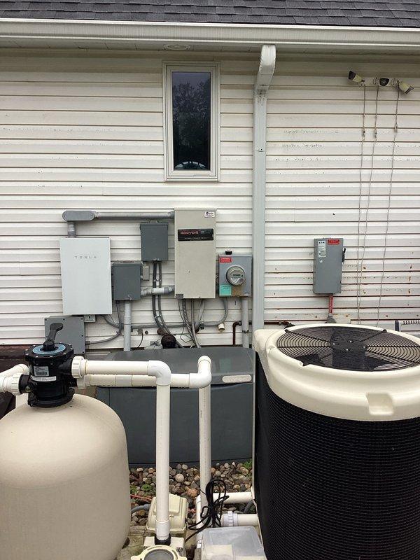 Responded to Error Code 31 on Lennox furnace indicating lost communication with control device. Diagnosed communication failure between thermostat and furnace control board, verified all wiring connections at both ends, and restored proper system communication. System tested successfully with all functions operating normally upon completion.
