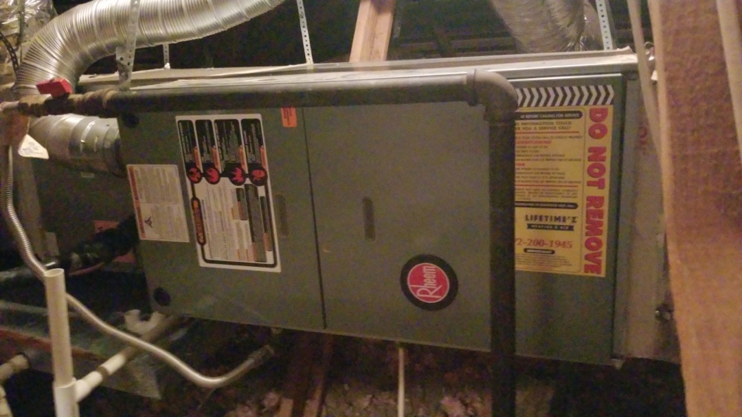 2 system tuneup in plano tx.