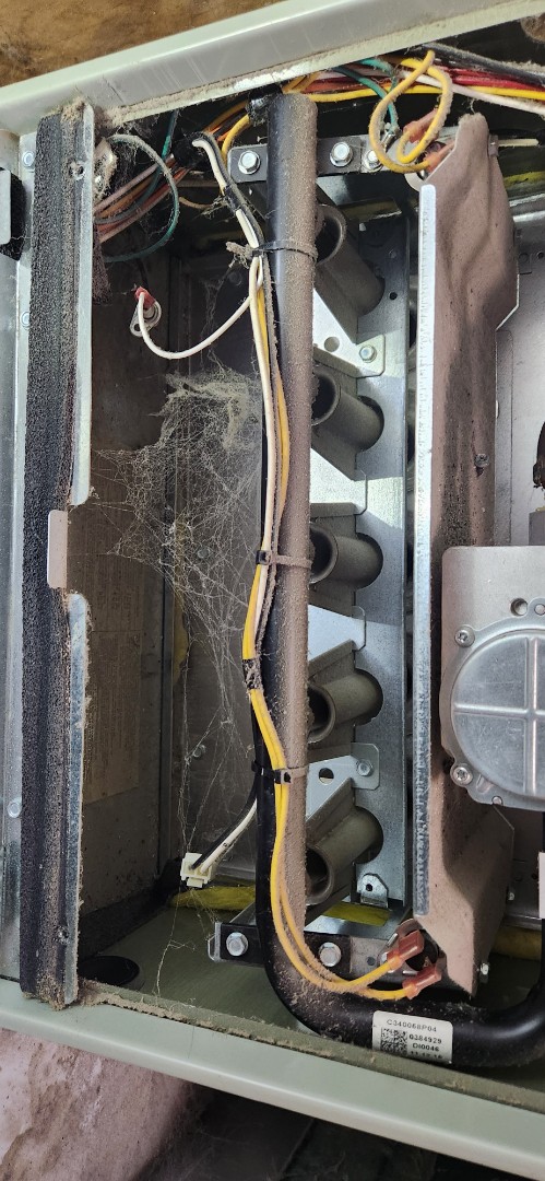 heating service. diagnosed no heat. performed maintenance on furnace .