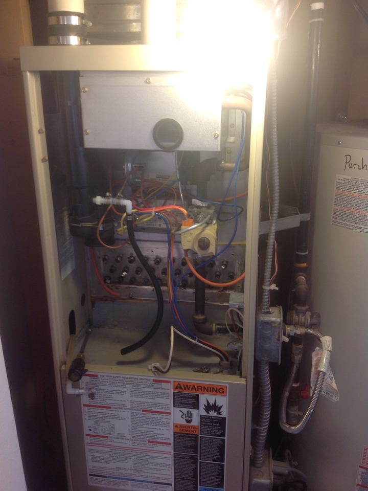 Bothell, WA Heating, Air Conditioning and Electric Services G & S