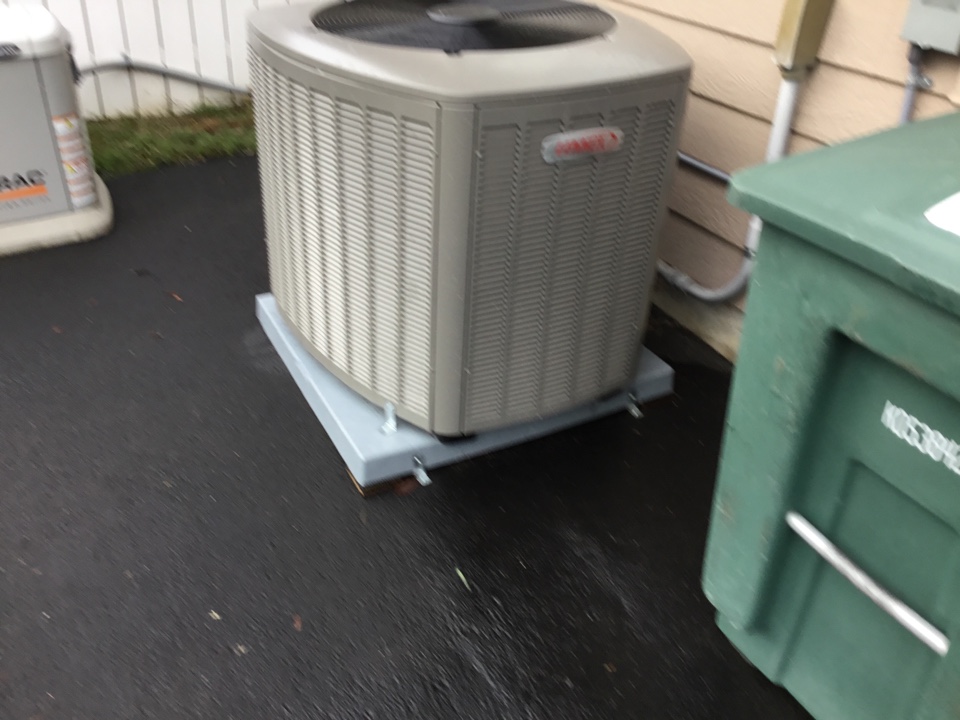 York heat pump diagnostics Woodinville