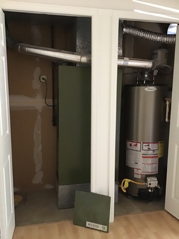 Bidding a big Lennox heating and cooling project. This one is a welcomed challenge!