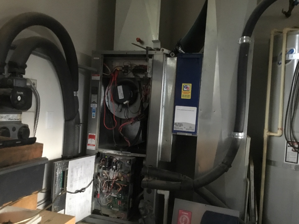 York gas furnace maintenance woodinville