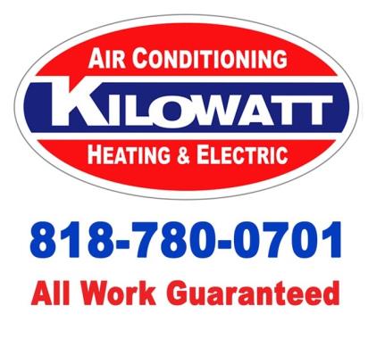 Kilowatt Heating, Air Conditioning and Electrical