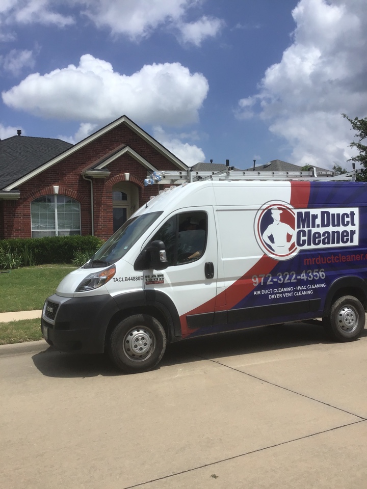 Cleaned dryer vent Cleaned dryer vent