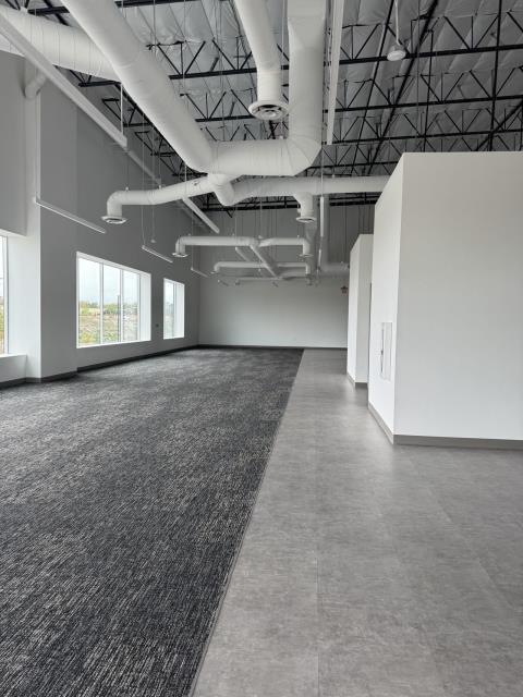 Performed a comprehensive post-construction cleaning