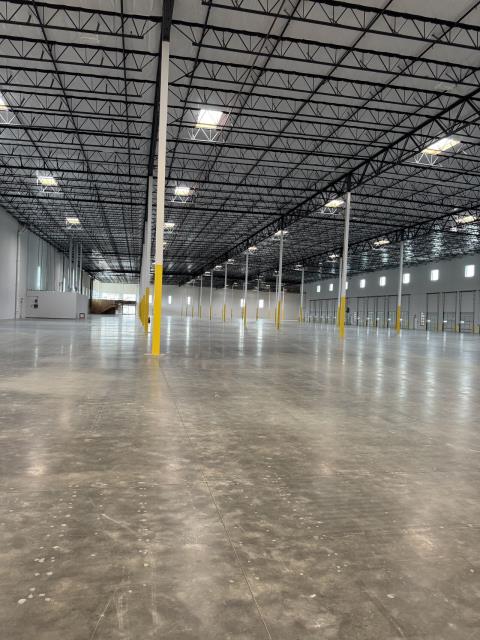 Performed a comprehensive post-construction cleaning