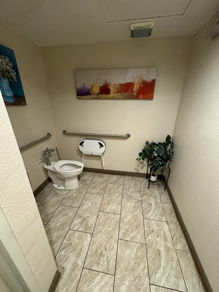 One of our regular commercial accounts for common area janitorial services