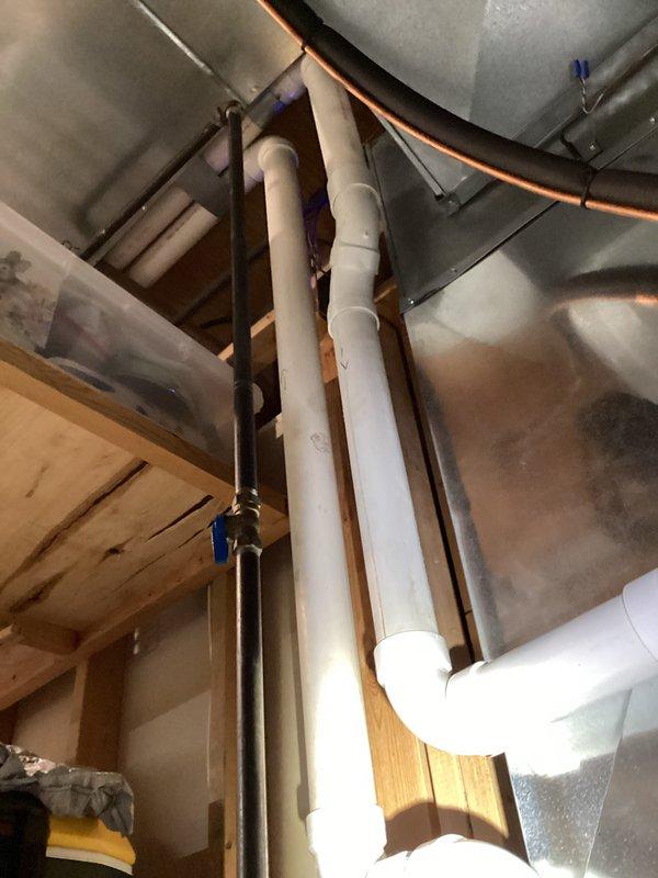 Performed semi-annual gas furnace tune-up maintenance per Family Rewards agreement. Conducted thorough cleaning of the unit, inspected blower assembly and electrical components including circuit board connections. Applied sandcloth to appropriate surfaces. Visual inspection of associated plumbing and ductwork confirmed proper installation. System left in good working order.