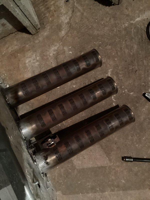 Performed high-efficiency boiler tune-up service to maintain optimal system performance. Inspected all major components including copper piping, expansion tank, and control board. Unit was found to be operating within normal parameters with no operational issues detected.