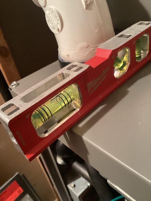 Conducted comprehensive furnace tune-up with safety inspection. Verified gas valve assembly functionality and proper electrical connections. Confirmed system level and alignment during inspection. System operating normally; humidifier functioning correctly to address customer's winter humidity concerns.