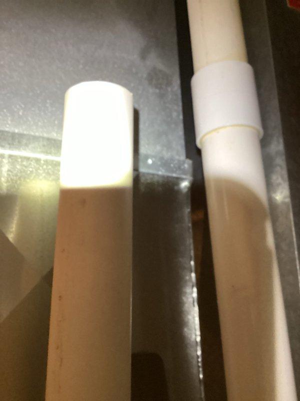 Performed scheduled maintenance tune-up on the heating system, inspecting the burner assembly and verifying proper flame pattern. Examined the condensate drain system for proper installation and function. All components are operating within normal parameters with good combustion and adequate drainage.